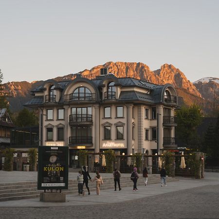 Aparthotel Cristina Zakopane Esterno foto
