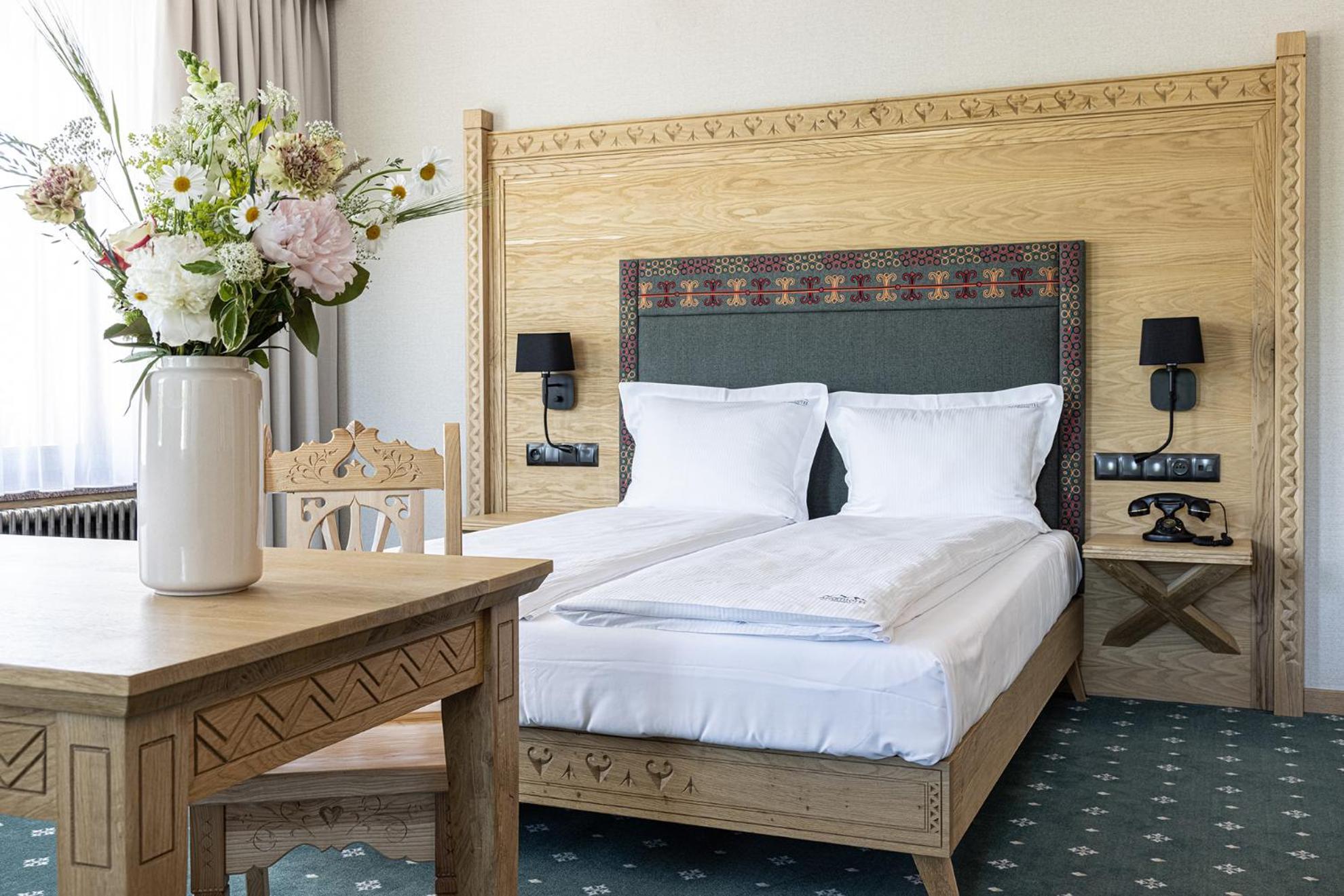 Aparthotel Cristina Zakopane Esterno foto