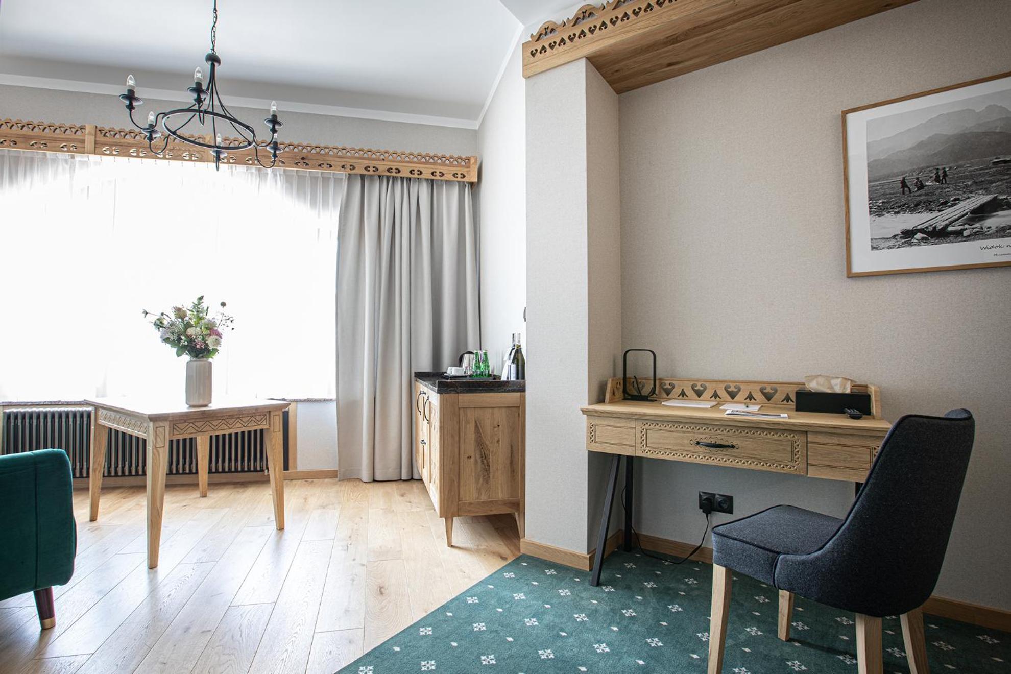 Aparthotel Cristina Zakopane Esterno foto