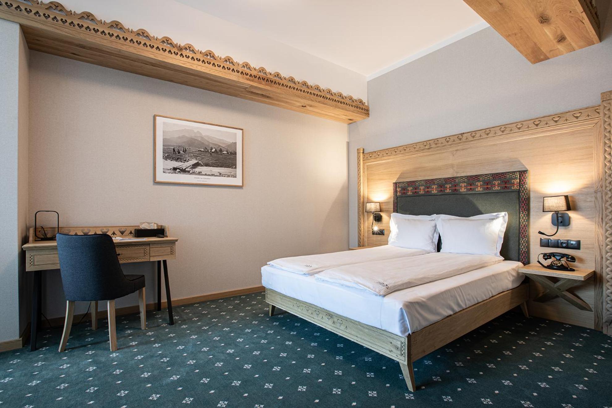 Aparthotel Cristina Zakopane Esterno foto