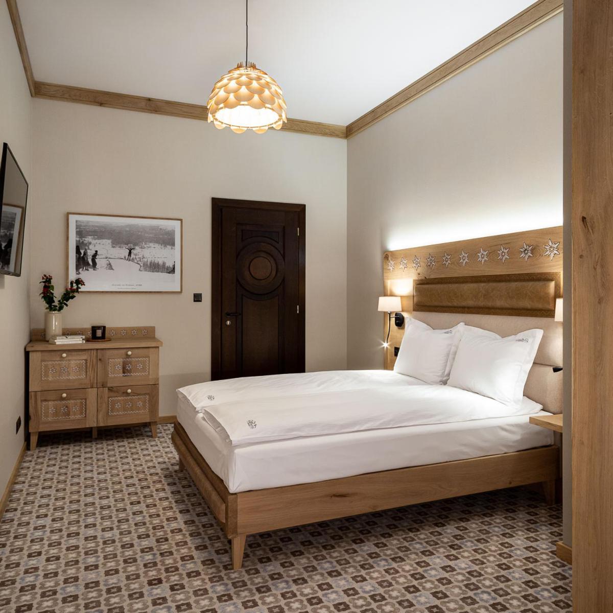 Aparthotel Cristina Zakopane Esterno foto