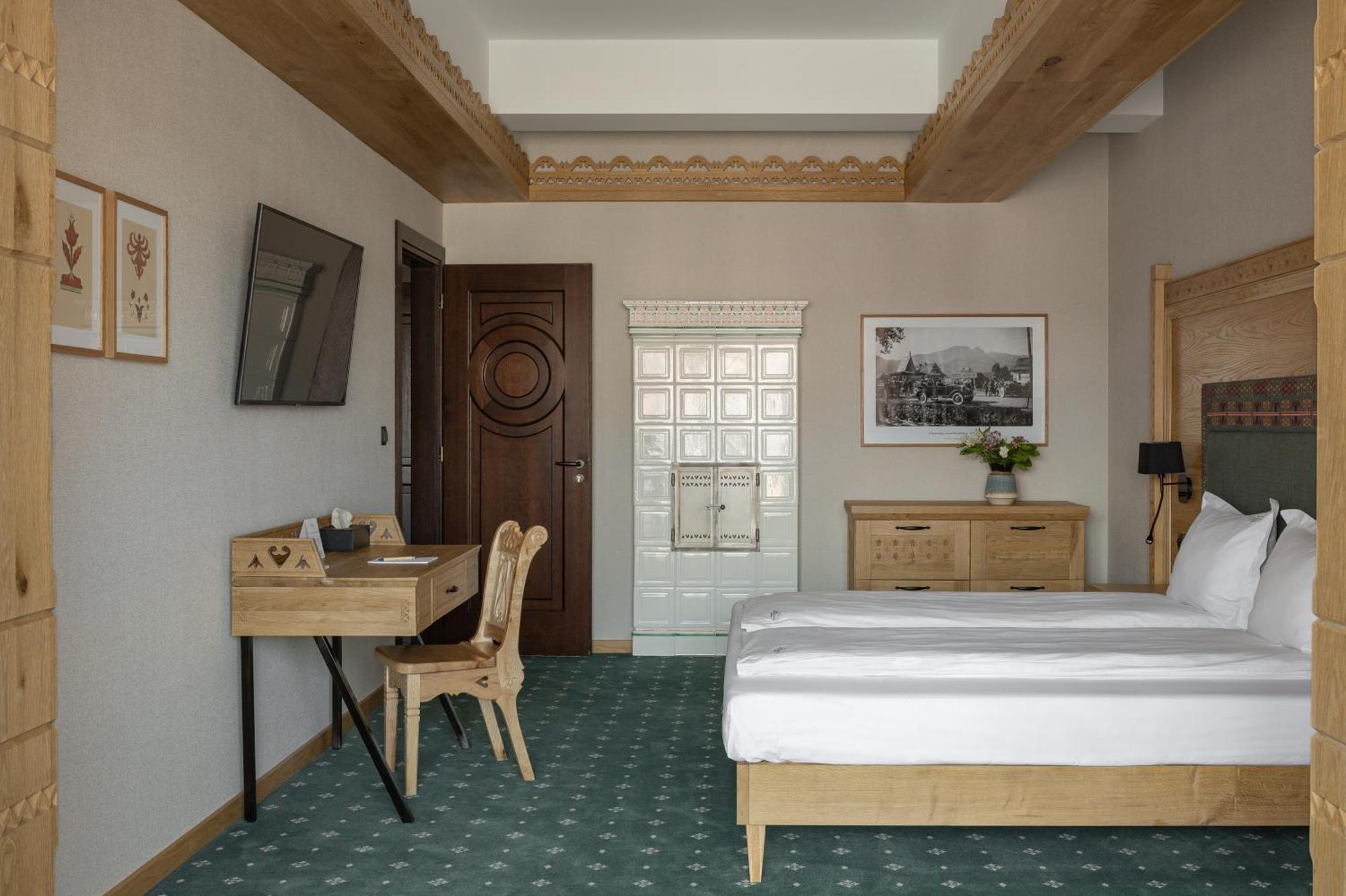 Aparthotel Cristina Zakopane Esterno foto