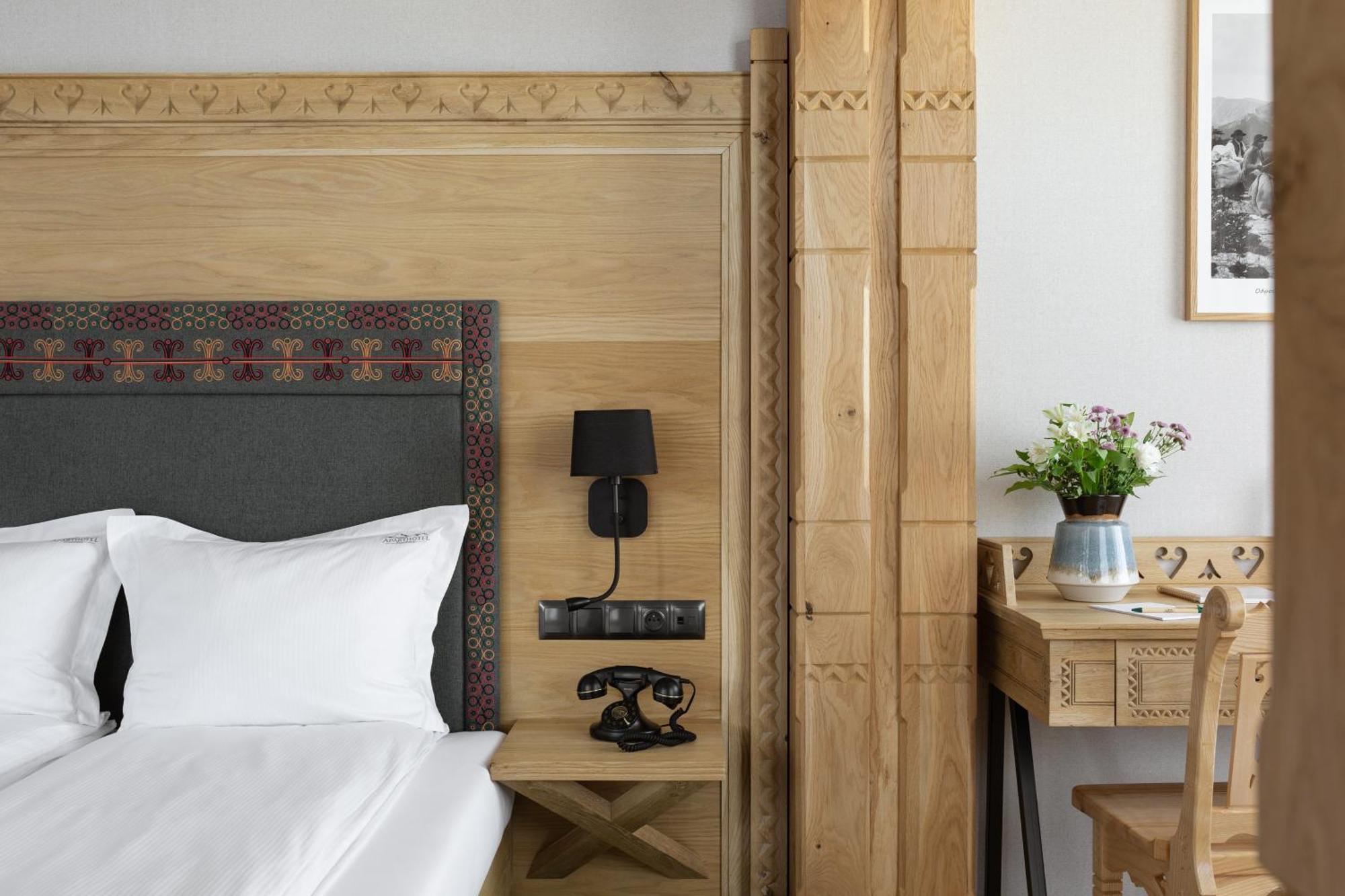 Aparthotel Cristina Zakopane Esterno foto