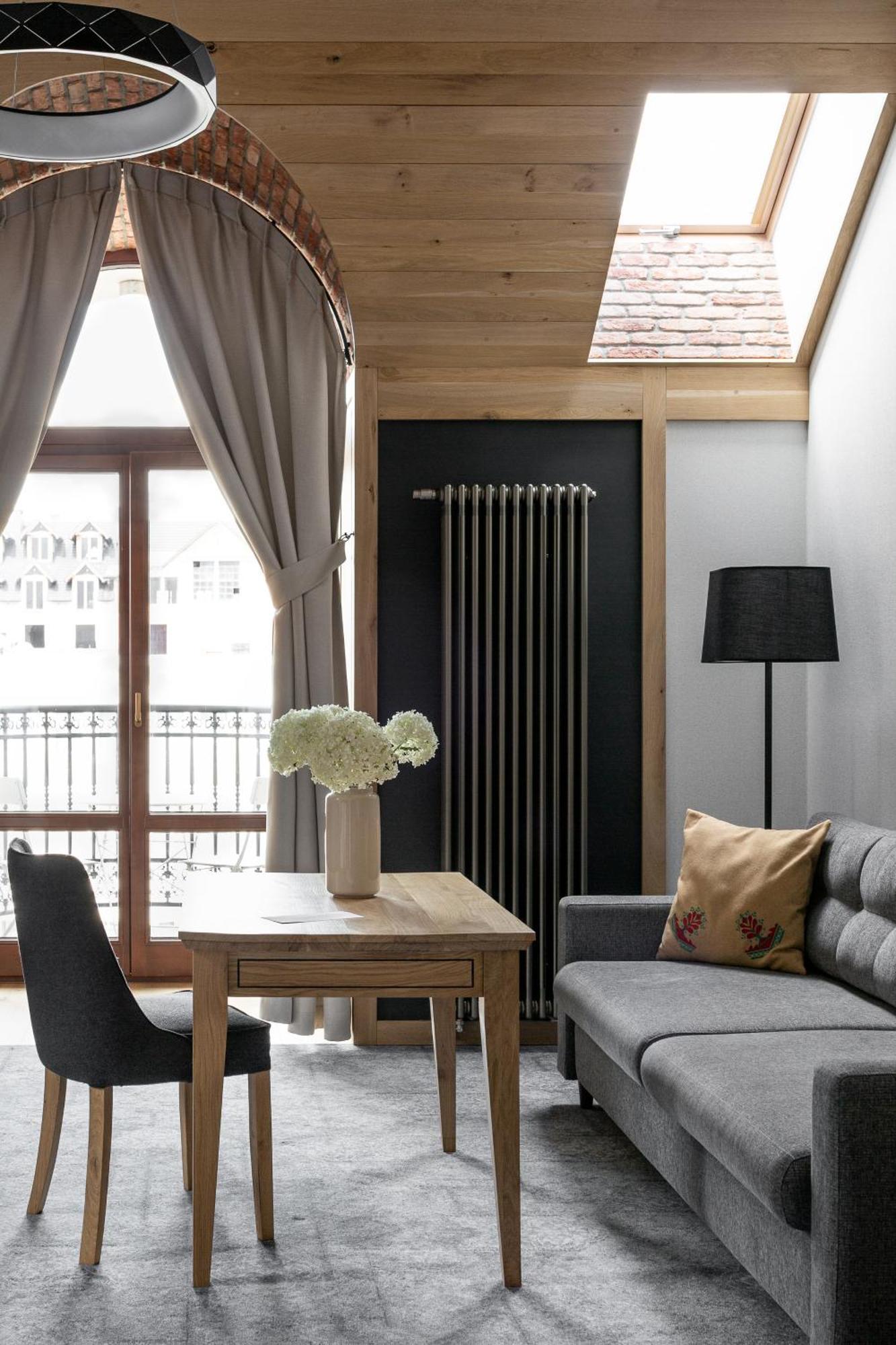 Aparthotel Cristina Zakopane Esterno foto