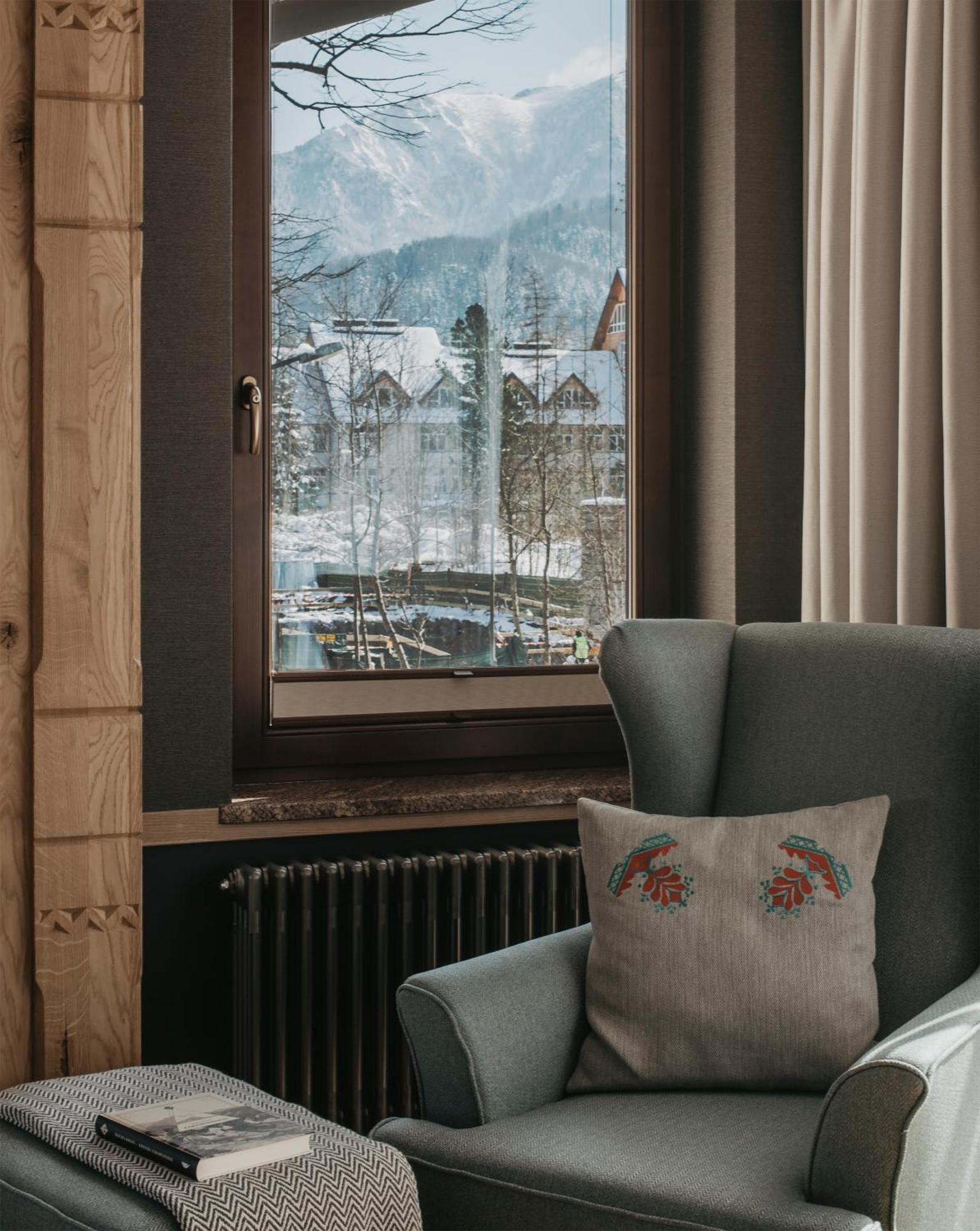 Aparthotel Cristina Zakopane Esterno foto
