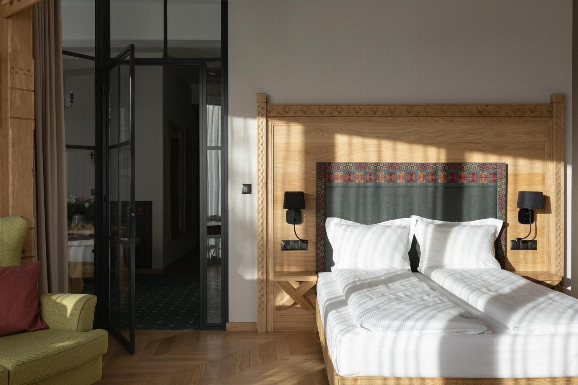 Aparthotel Cristina Zakopane Esterno foto