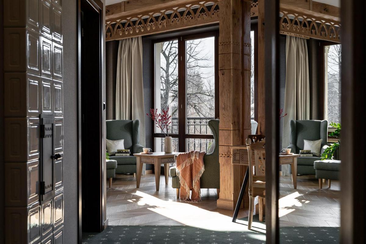 Aparthotel Cristina Zakopane Esterno foto