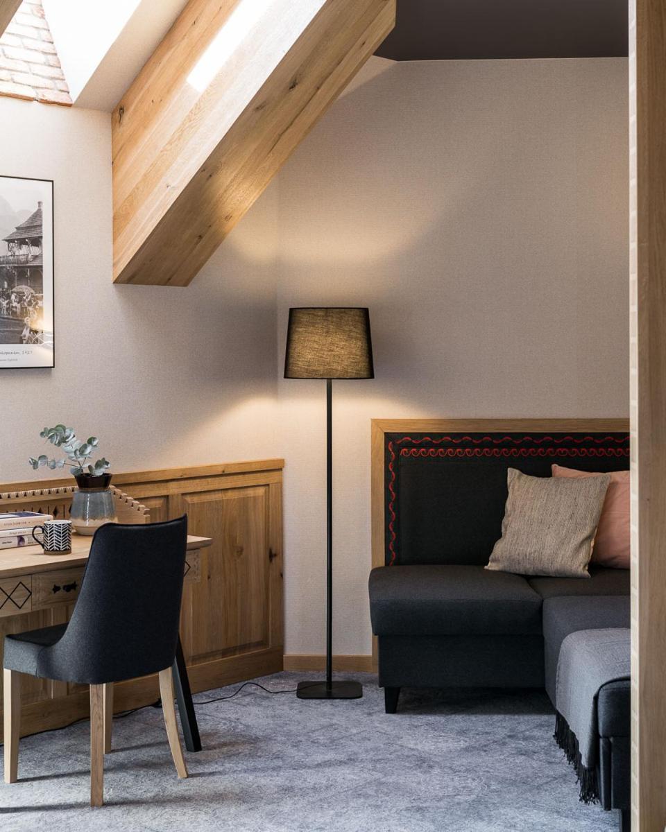 Aparthotel Cristina Zakopane Esterno foto