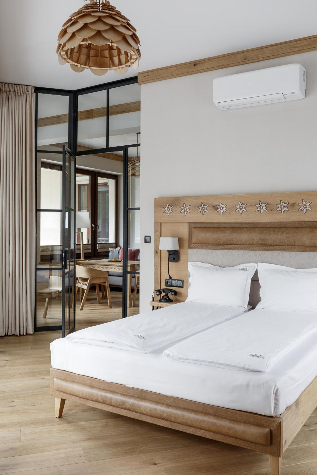 Aparthotel Cristina Zakopane Esterno foto